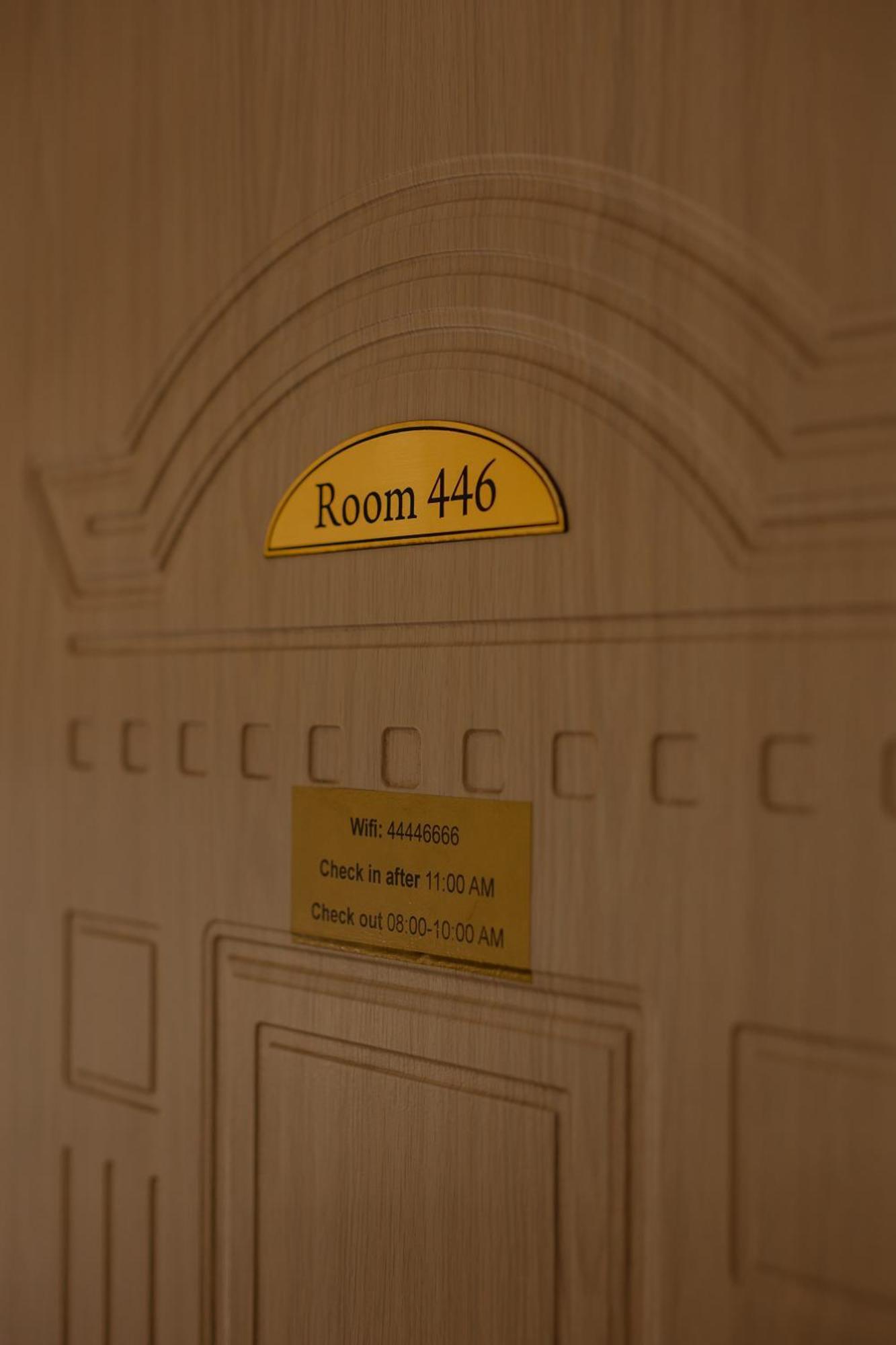 Room 446, Center Shkoder Exterior photo